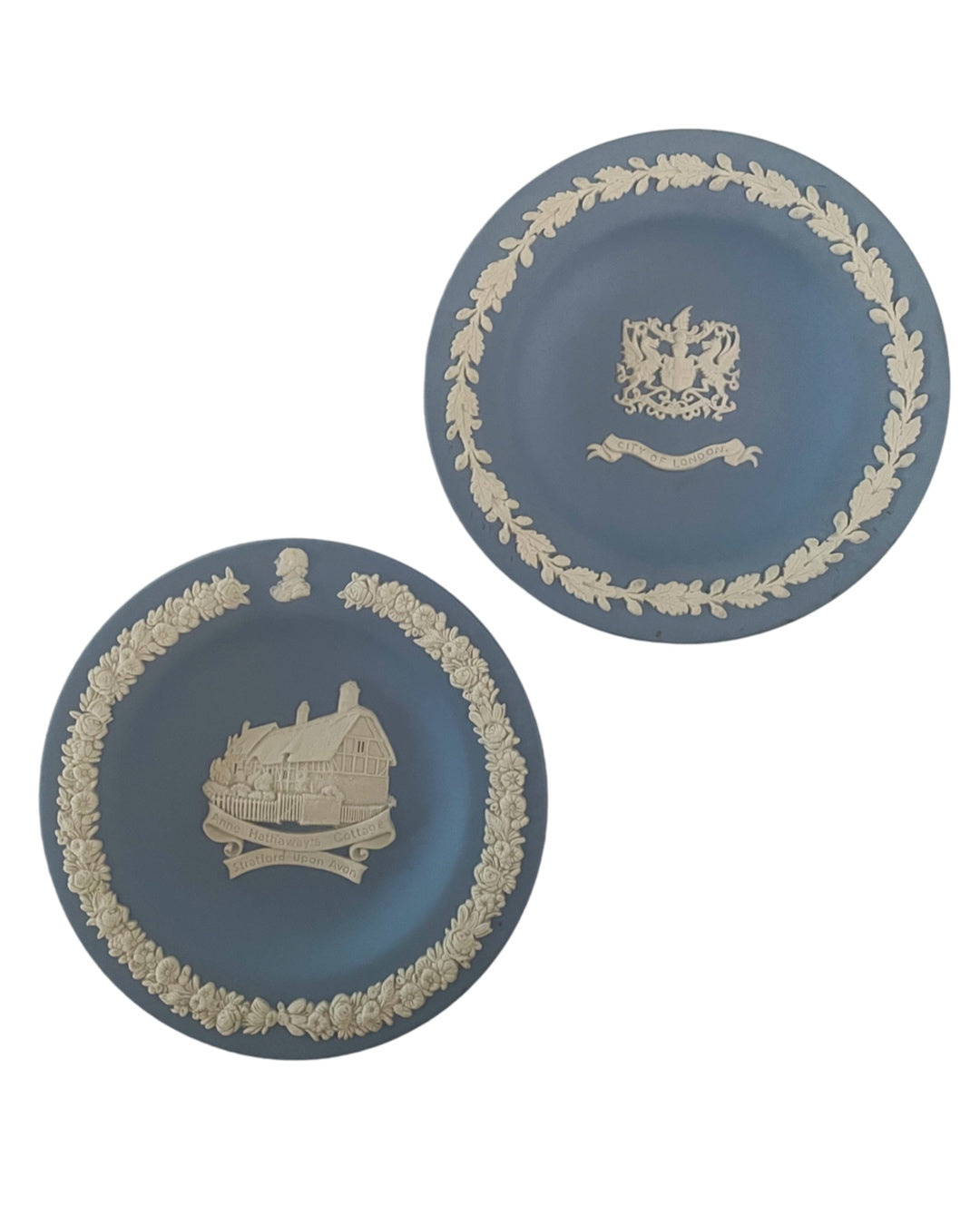 Pair of Wedgwood Dishes