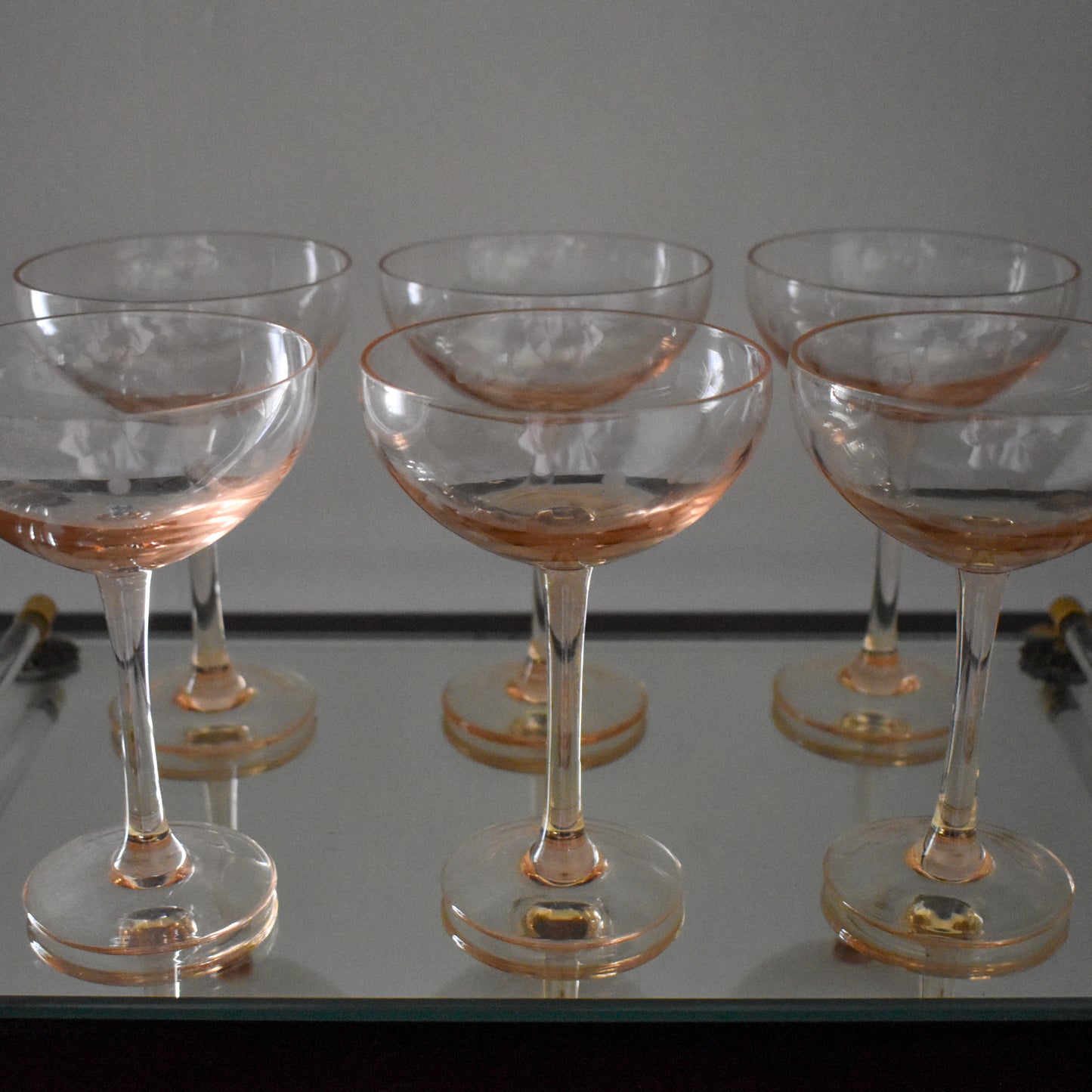 Coupe Glasses (set of 4)