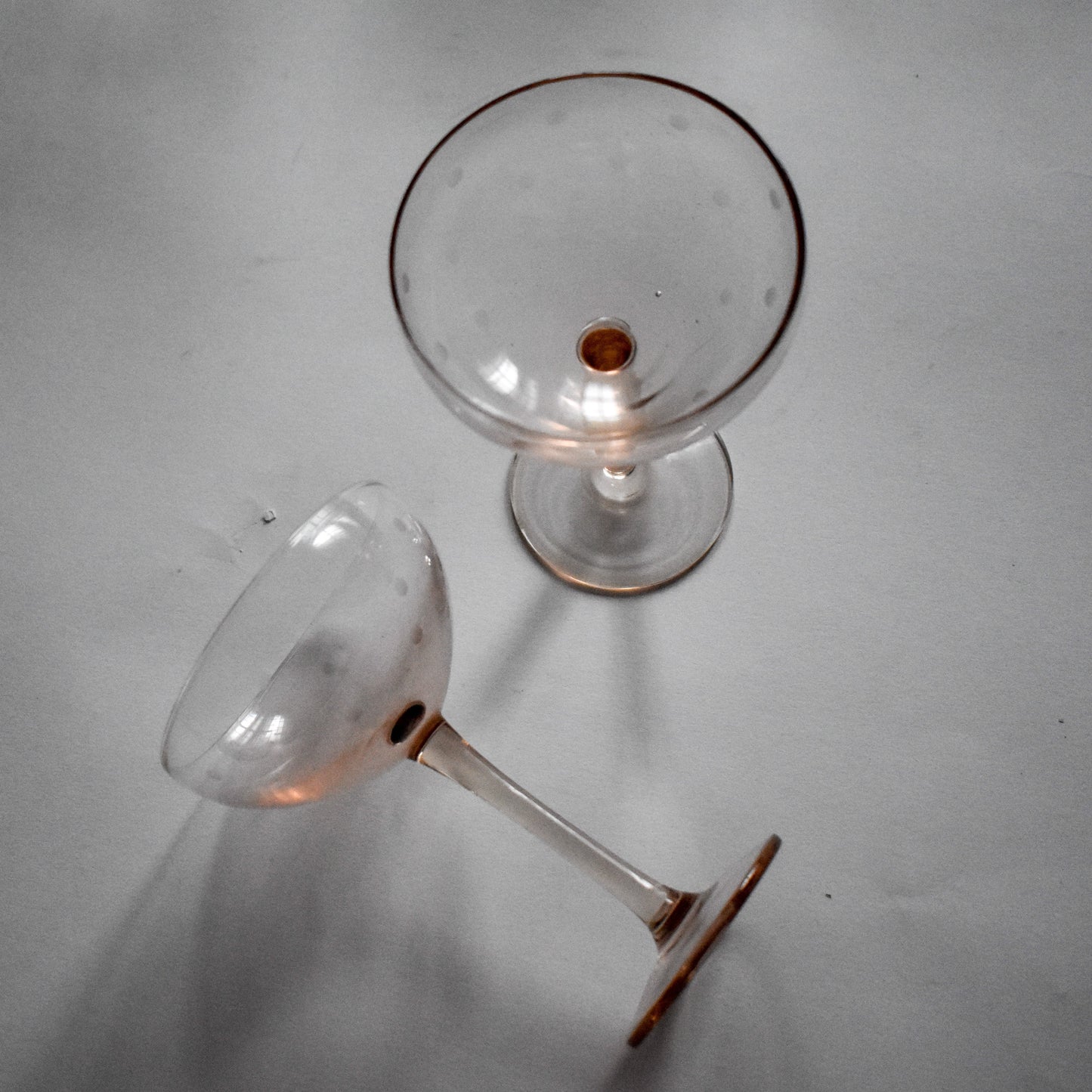 Coupe Glasses (set of 4)