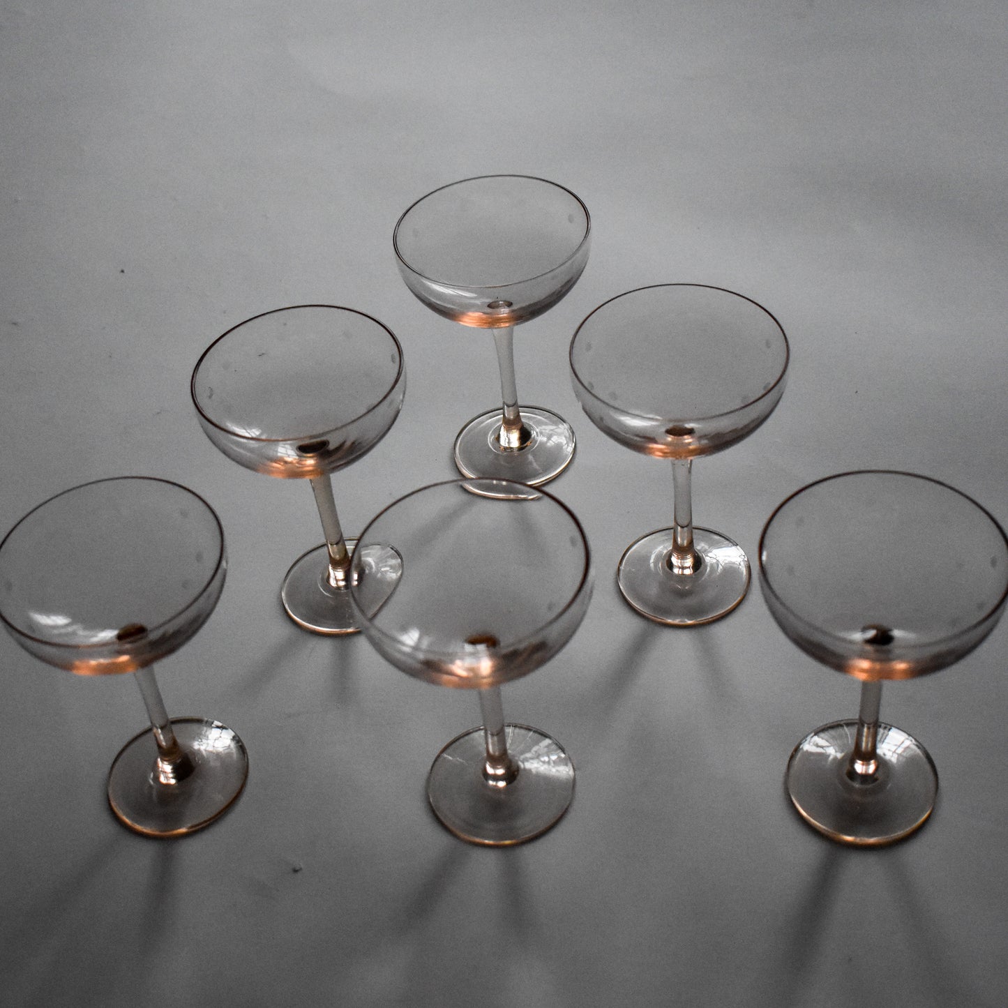 Coupe Glasses (set of 4)