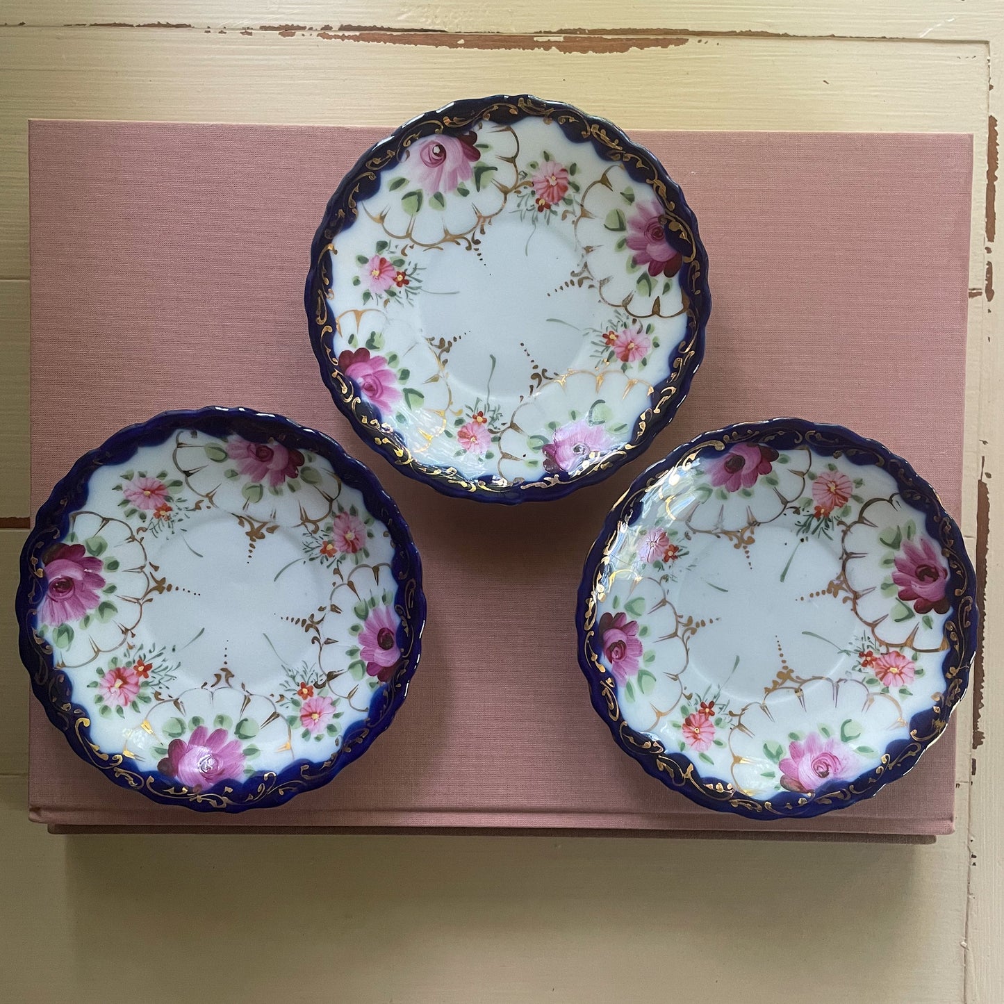 Decorative Plates (set of 3)